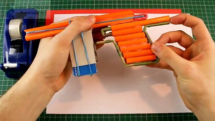 Créer son propre Pistoler MAUSER de 5 coups