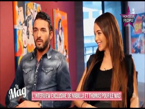 Nabilla et Thomas Vergara : Leurs retrouvailles n'auront finalement pas lieu