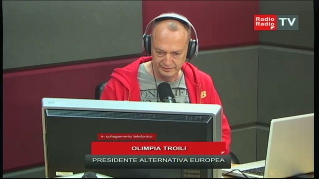 Un Giorno Speciale - Olimpia Troili - 23 aprile 2015
