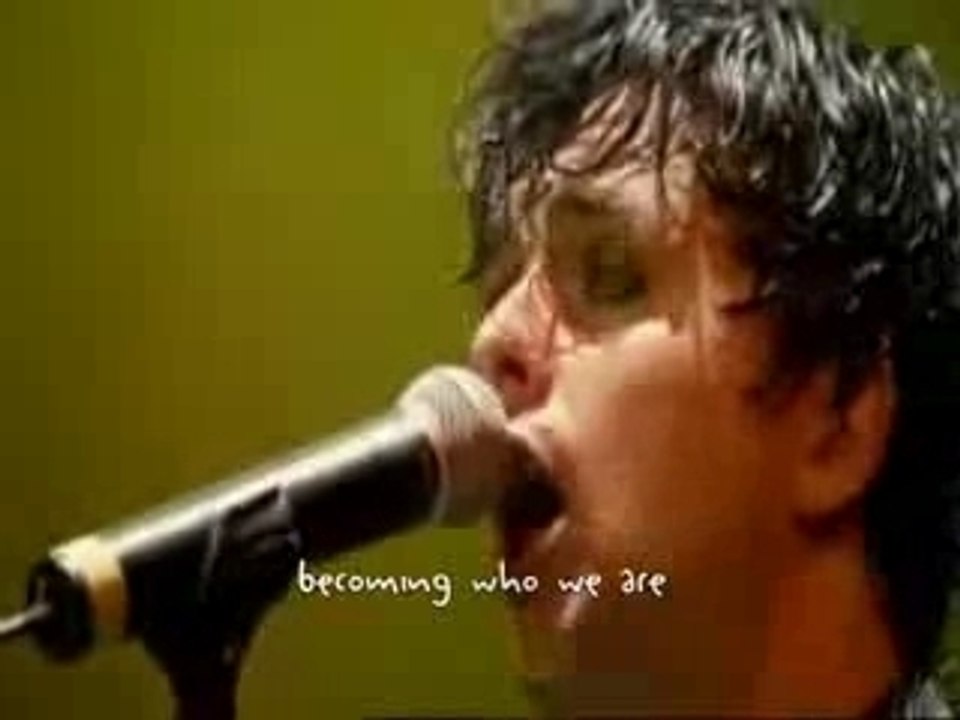 green day "wake me up when sep.ends"