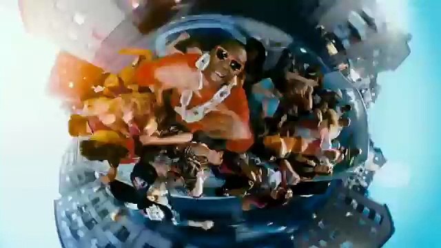 Dizzee Rascal & Armand Van Helden - Bonkers (Video)