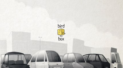Carpark from Birdbox Studio