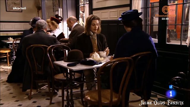Acacias 38 1x06 Jaime Olías es Claudio Castaño
