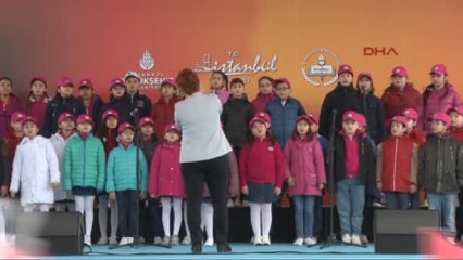 Çocuk Şenliğinde Vali Şahin'e "Tatil Yap" Tezahüratı