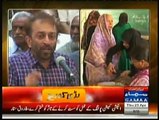 MQM Farooq Sattar allegations on election administration in NA246