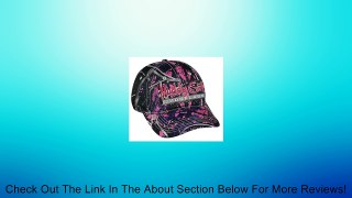 Muddy Girl Branded Logo Pink Camo Hat Review