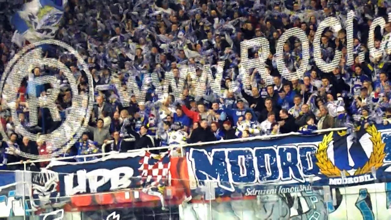 KOMETA-ZLÍN 5:0  - 7.ROZHODUJÍCÍ ZÁPAS ČTVRTFINÁLOVÉ SÉRIE PLA...