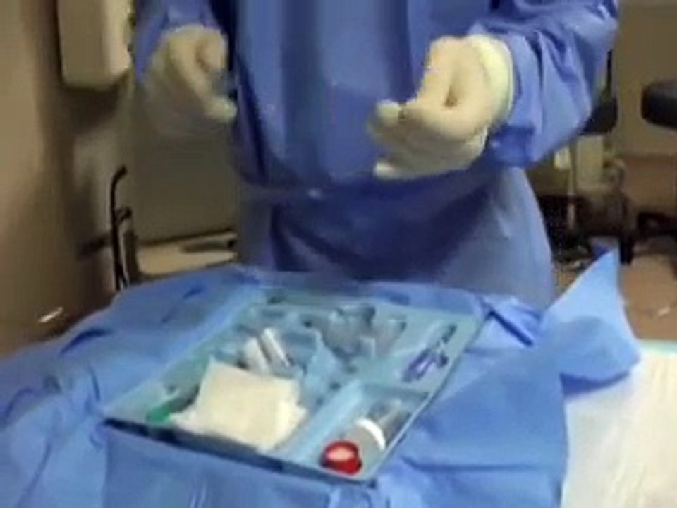 Liver Biopsy Procedure