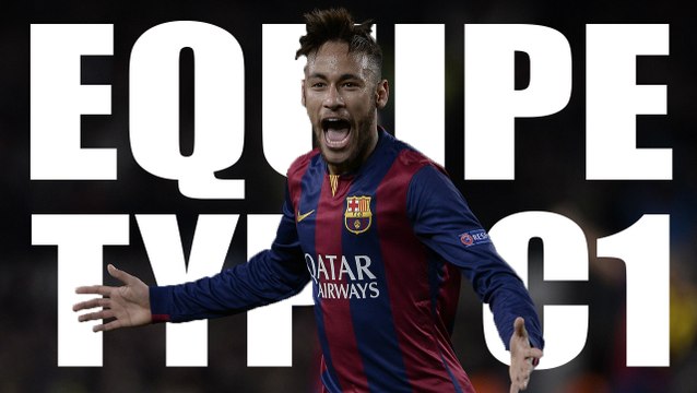 L'équipe type des quarts de finale retour de Ligue des Champions !