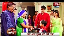 Suraj Ke Shehzaade Ne Ki Suraj Ki Aakhein Nam- Diya Aur Baati Hum - 23rd April 2015