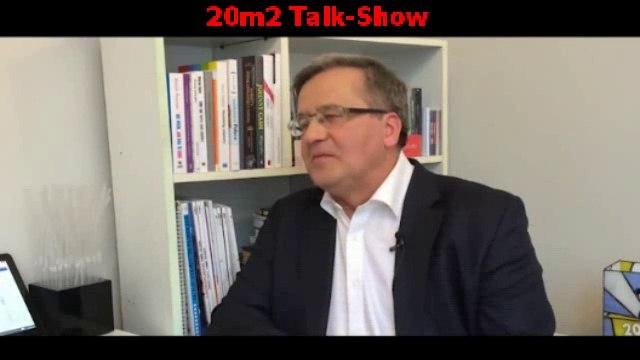 HIT - Bronisław Komorowski - 20m2 Talk-Show (Funny Version)