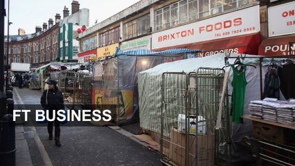 Start-ups struggle for office space