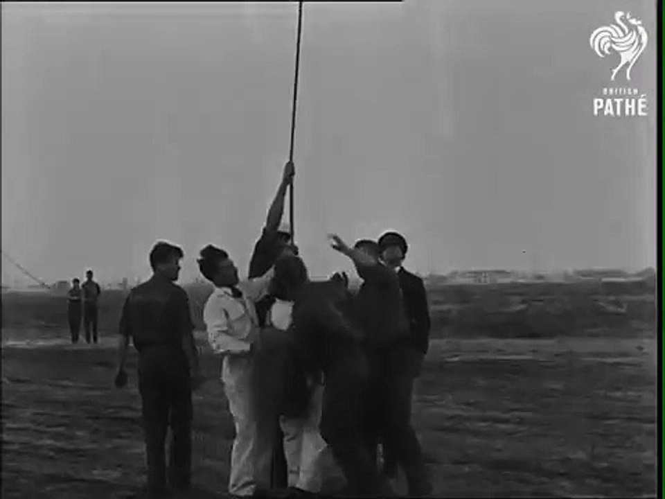 Hung by the Neck!