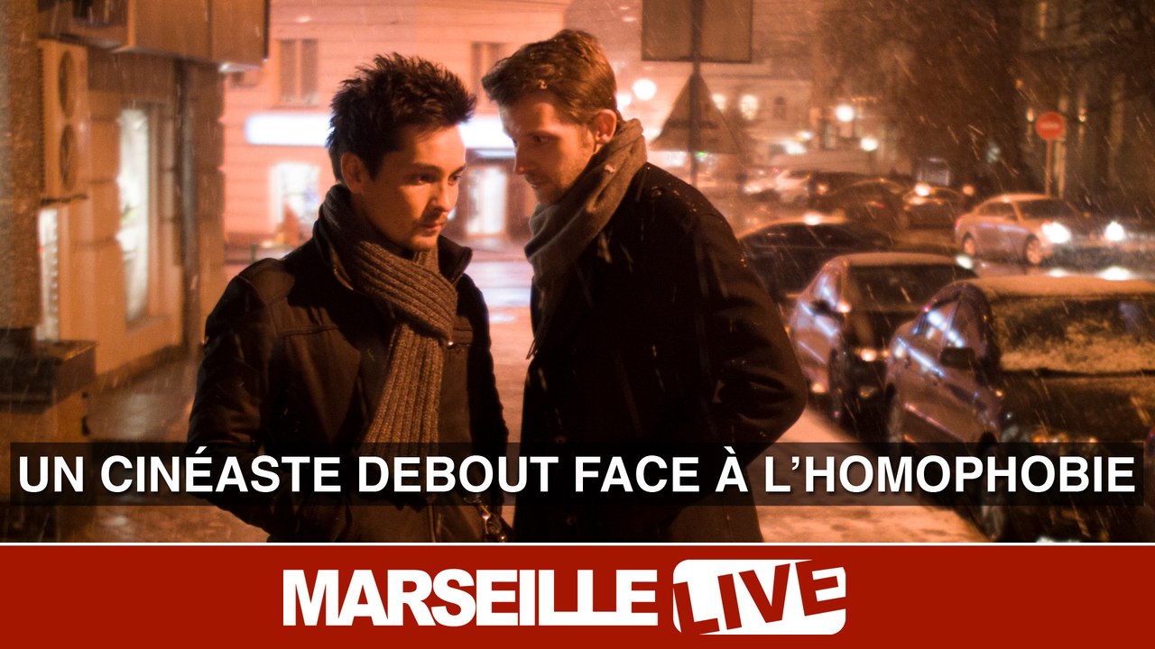 Jonathan Taïeb : un cinéaste debout face à l'ho...