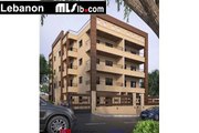 A110 sqm apartment for sale in Charhabil / saida
