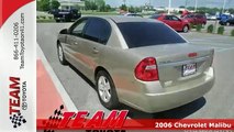 2006 Chevrolet Malibu Schererville IN Merrillville, IN #4059B - SOLD