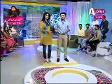 Good Morning Zindagi With Noor Bukhari on Aplus Part 1 - 23rd April 2015