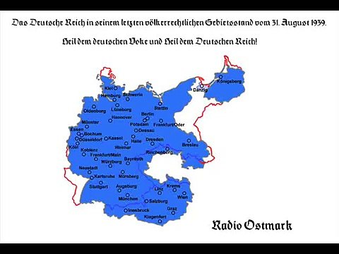 Deutsches Reich - Das Urteil von Karlsruhe zur deutschen Lage