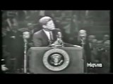 John  F Kennedy argues for universal healthcare