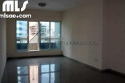 5 Minutes walk to the Metro  Spacious 1 BR Apartment in Lake Point Tower  JLT