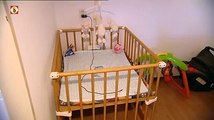 Kinderbescherming haalt baby weg bij zwakzinnige ouders