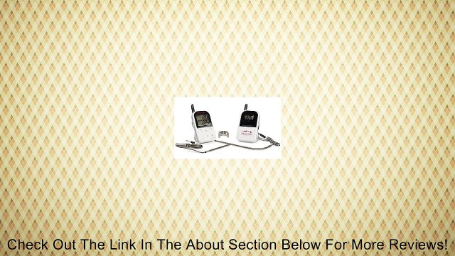 Traeger Pellet Grills BAC013 DGTL Thermometer Review