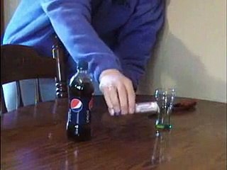 Pepsi Necco Wafer Fireball Experiment Surprise  (serving with learning)