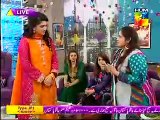 Jago Pakistan Jago With Sanam Jung on Hum Tv Part 2 - 23rd April 2015