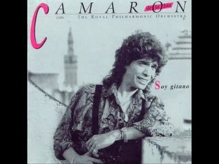 CASIDA DE LAS PALOMAS OSCURAS  CAMARON DE LA ISLA