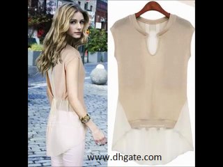 50 kemisha per vere dhe per mbremje te matures - Blouse for summer and prom