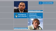 13/MAR Emmanuel Alvarez Agis con Marcelo Zlotogwiazda