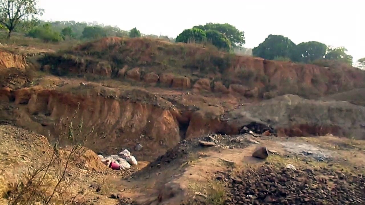 COPPER MINE 01B