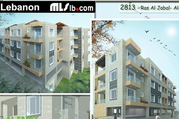 Luxurious 140 s.q.m Apartment for Sale in Aley   Ras El Jabal