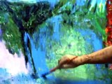 Pintura Mediúnica -Monet-Germano Rehder