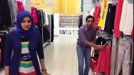 What really happens When a Couple goes for Shopping By DUBB BrOs