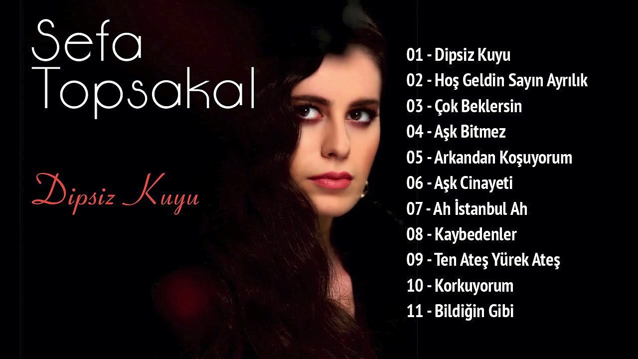 Sefa Topsakal - Ask Cinayeti ( 2o15 )