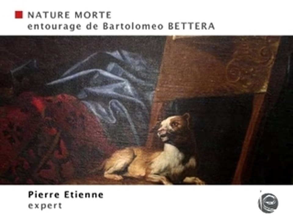 NATURE MORTE - entourage de BETTERA