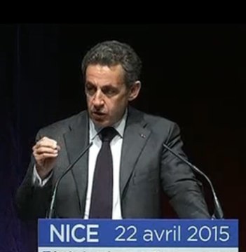 Sarkozy : «Ce mot, République , ils n'aiment pas cela ? Il va falloir qu'ils s'habituent»