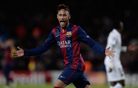 El equipo tipo de la vuelta de cuartos de la Liga de Campeones