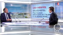 Les 4 Vérités - Gilles Kepel : 