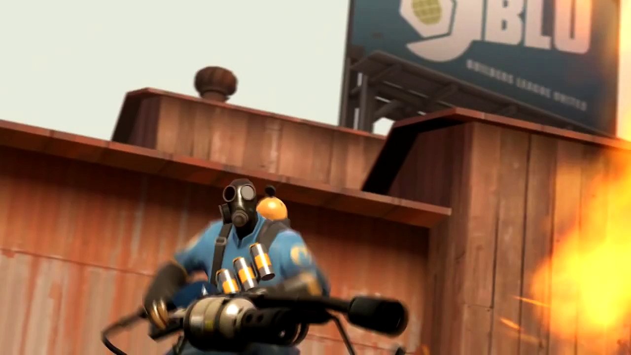 TF2 Meet the Soldier