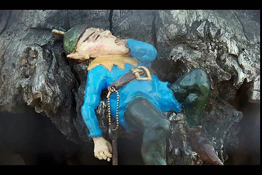 PINK FLOYD SEVERAL SPECIES OF SMALL FURRY ANIMALS GATHERED T