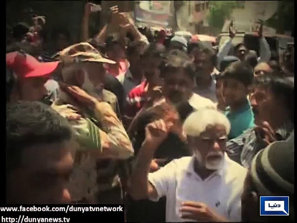 Dunya News-Five arrested by Rangers for casting...