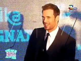 Micheille Soifer entrevisto a William Levy @willylevy29 #HombreMagnat #TourMagnat || ATV