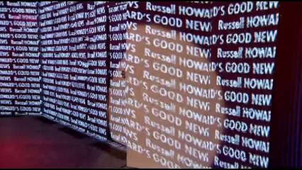 Joel Dommett on Russell Howard's Good News