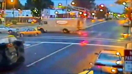 (ALL AMERICAN) Train,Truck,Car,Bike Crazy Crash Compilation! #2 (WARNING, GRAPHIC)