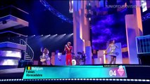 Fabian - Abracadabra - Live - Junior Eurovision Song Contest 2012