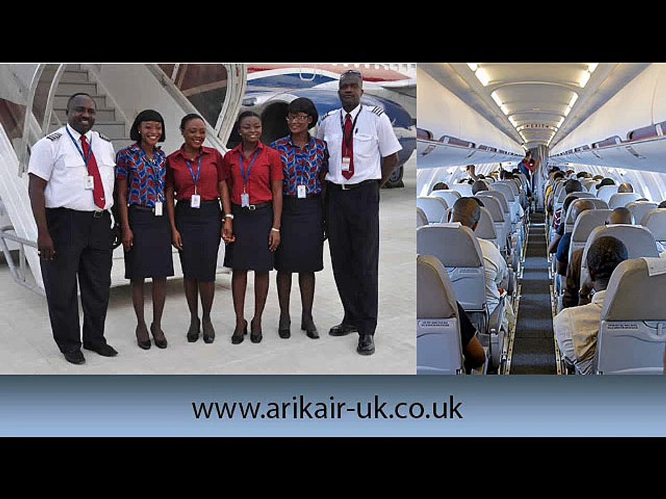 How To Book Cheap Arik Flights