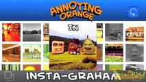 Annoying Orange - Instagraham (Instagram Spoof ft. Taryn Southern)