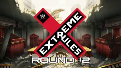 Feud of the Year 4 - Round #2 - Extreme Rules